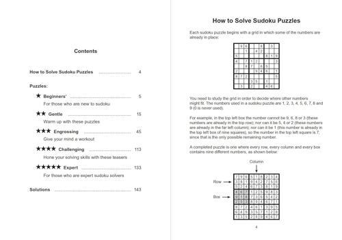 Botanical Sudoku
