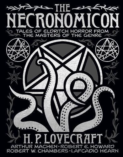 Gilded Classics The Necronomicon
