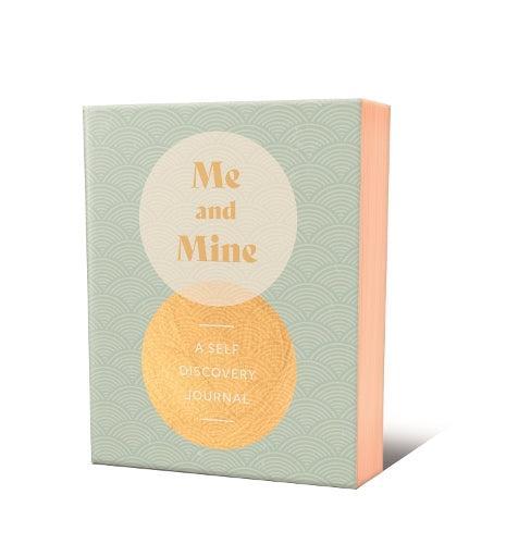 Me and Mine A Self Discovery Journal