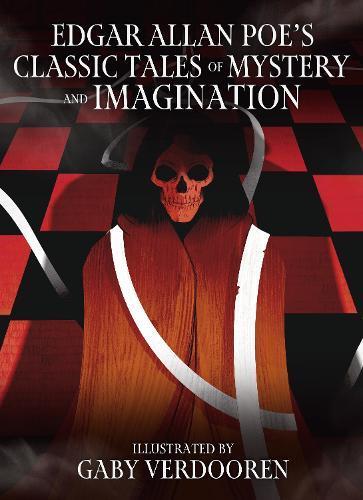 Classic Fiction Edgar Allan Poes Classic Tales of Mystery and Imagination