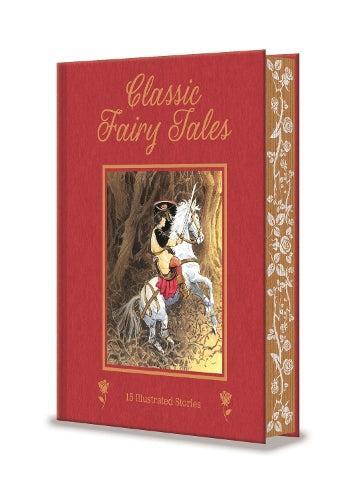Deluxe Children's Classics: Classic Fairy Tales
