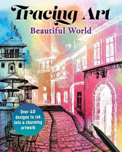Tracing Art Beautiful World
