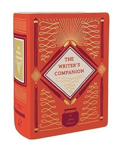 Bibliophile Vase: The Writer's Companion