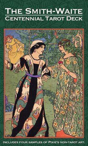 Smith-Waite Centennial Tarot Cards Deck