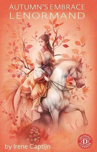 Autumn’s Embrace Lenormand Oracle Cards Deck