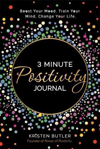 3 Minute Positivity Journal