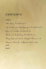 A Cocktail in Paris - 65 Recipes for Oh So Chic Cocktails & Bar Bites