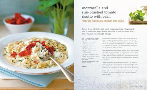I'll Have the Rissotto! 50 Delicious recipes for Italian rice dishes