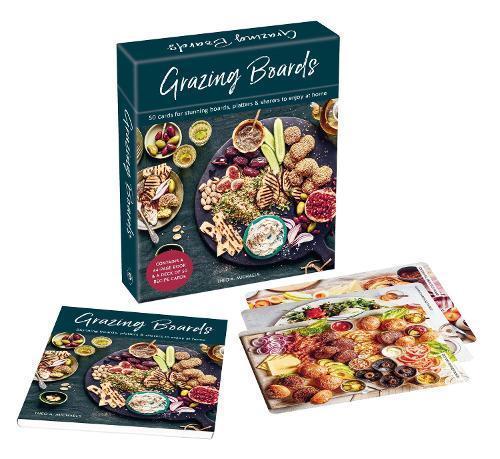 Grazing Boards Cards Deck