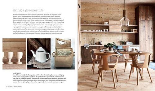 Naturally Sustainable Style