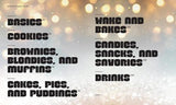 Snoop Dogg's Treats to Eat