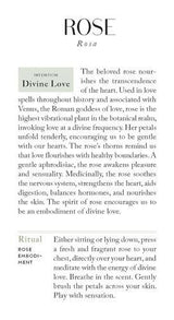 Botanicals Deck: 70 Plants and Flowers to Enhance Your Life