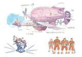 Studio Ghibli Castle in the Sky Journal
