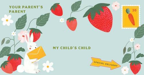 Inspired Letters to My Grandchild