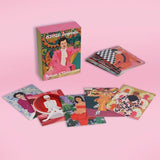 Style Legends, Rebels, and Visionaries Notecards: 20 Notecards and Envelopes