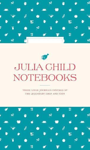 Julia Child Notebooks