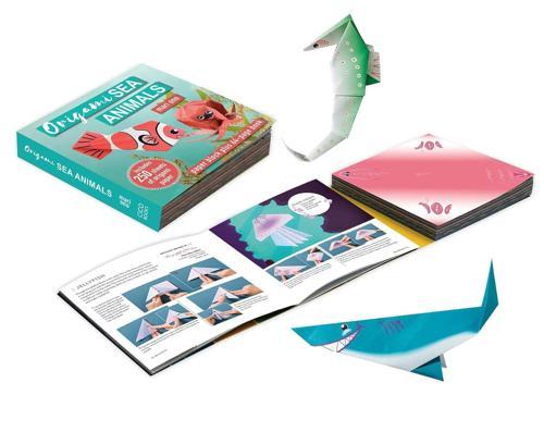 Origami Sea Animals