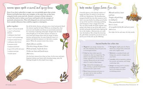 Wiccan Self Care Spells