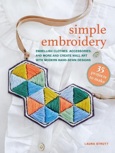 Simple Embroidery