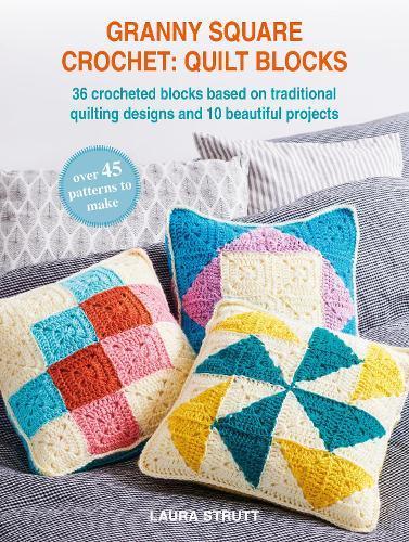 Granny Square Crochet