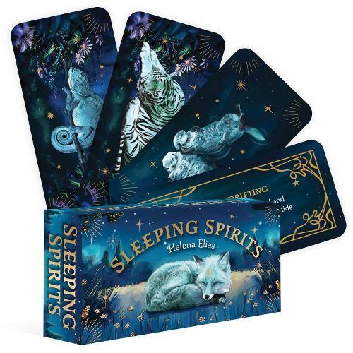 Sleeping Spirits Affirmations