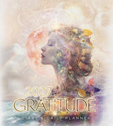 2027 Gratitude Diary and Daily Planner