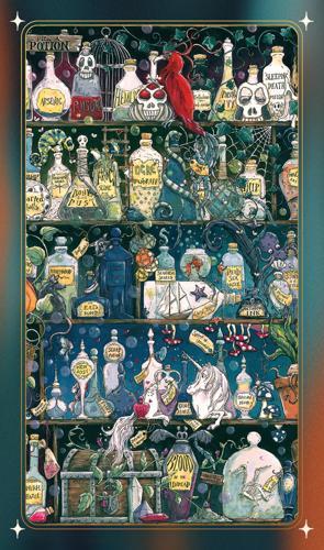 Alchemists Oracle
