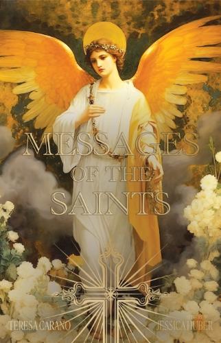 Messages of the Saints Oracle Cards Deck