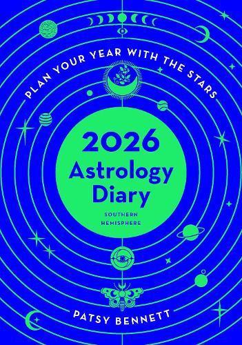 2026 Astrology Diary Southern Hemisphere