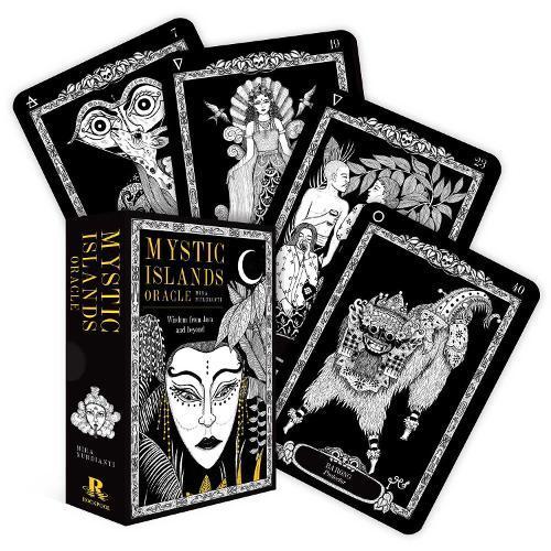Mystic Islands Oracle Cards Deck