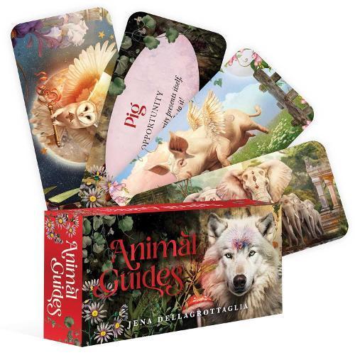 Animal Guides Affirmations