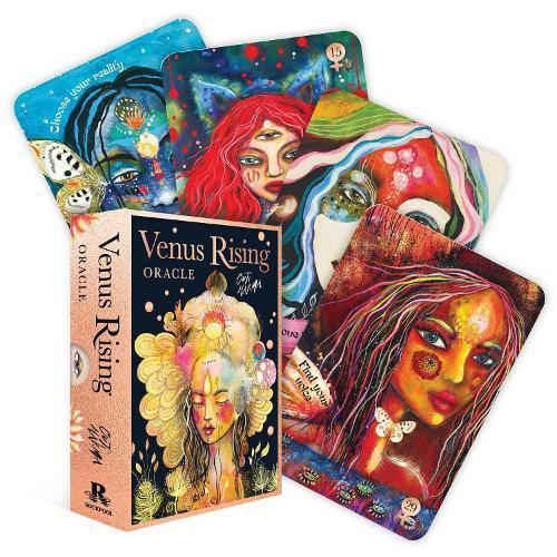 Venus Rising Oracle Cards Deck