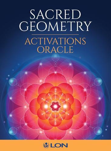Sacred Geometry Activations Oracle Cards Deck