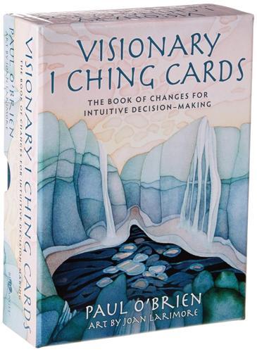 Visionary I Ching Card Oracle Card Deck
