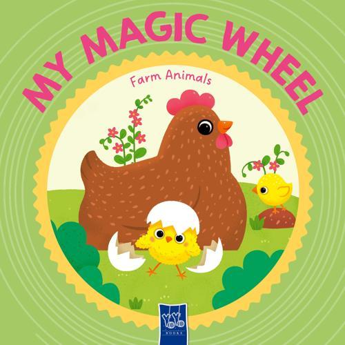 My Magic Wheel: Farm Animals