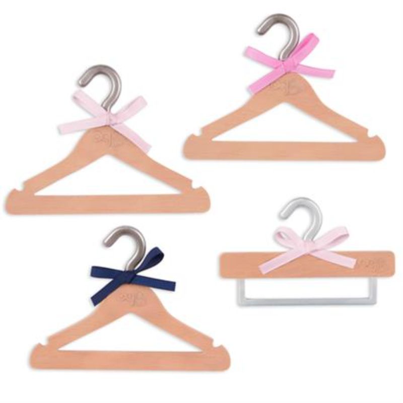 Our Generation Accessory Set - Our Generation Hanger (Set of 3)