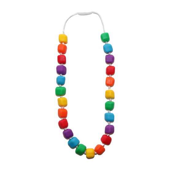 Princess & The Pea Necklace - Bright - Jellystone