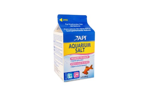 API Aquarium Salt - 454g