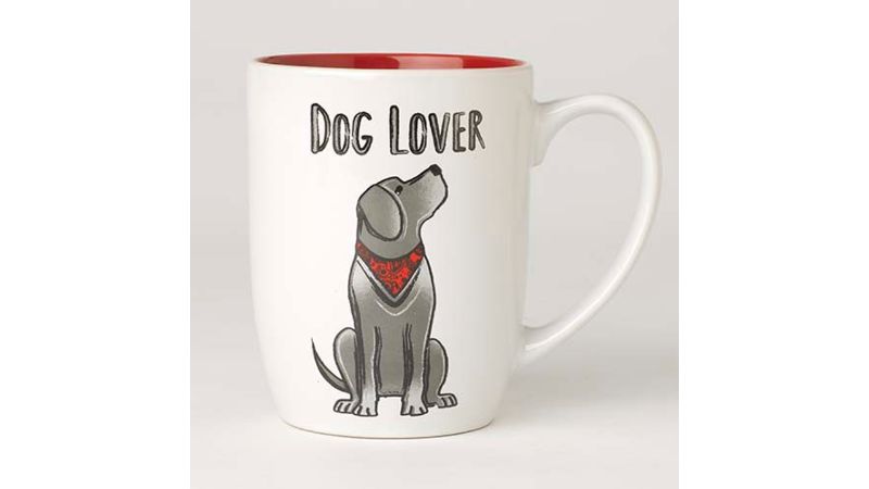 Mug "Dog Lover"
