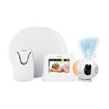Babysense 7 + Sc870wh Value Pack - Oricom