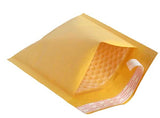 Bubble Mailer Envelopes x 120 Units (Size 1)