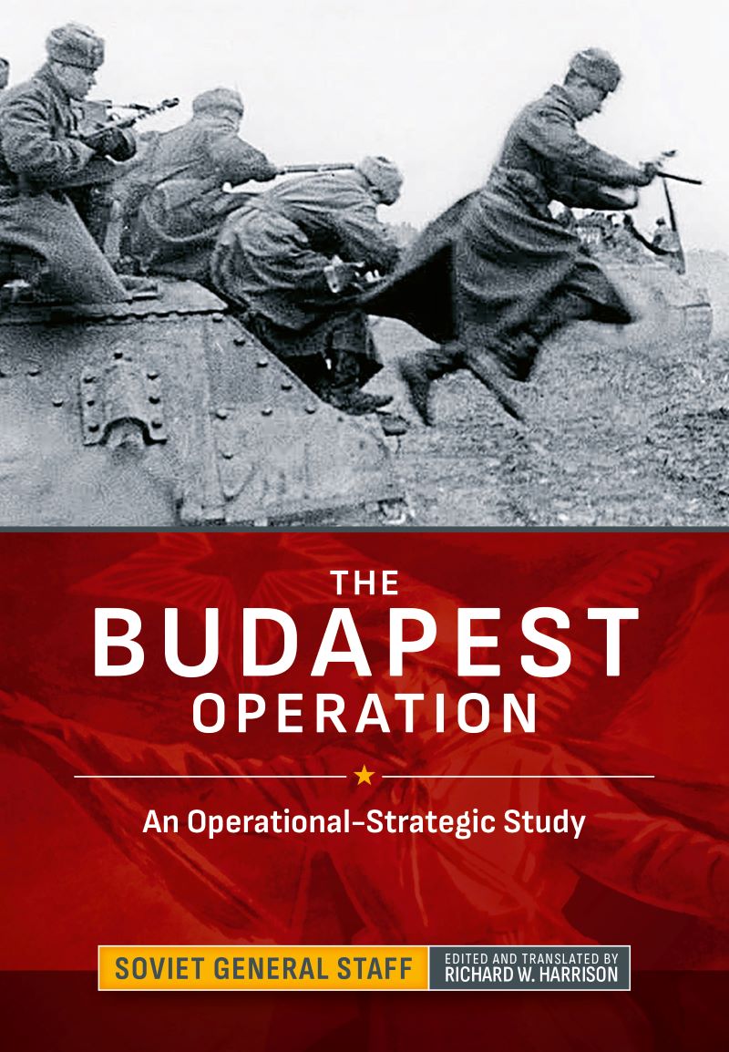 Budapest Operation: An Operational-Strategic Study