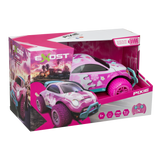 Remote control car SILVERLIT EXOST - PIXIE II with LED headlights and durable tires, designed for adventurous outdoor play.