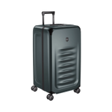 VICTORINOX Spectra 3.0 Large Hardside Trunk in Storm, featuring durable SORPLAS polycarbonate and spacious 99L packing capacity.