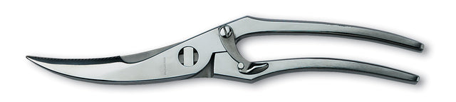 Ergonomic VICTORINOX Take-A-Part Poultry Shear, 25cm, stainless steel, precise cutting, comfortable grip, easy to clean.