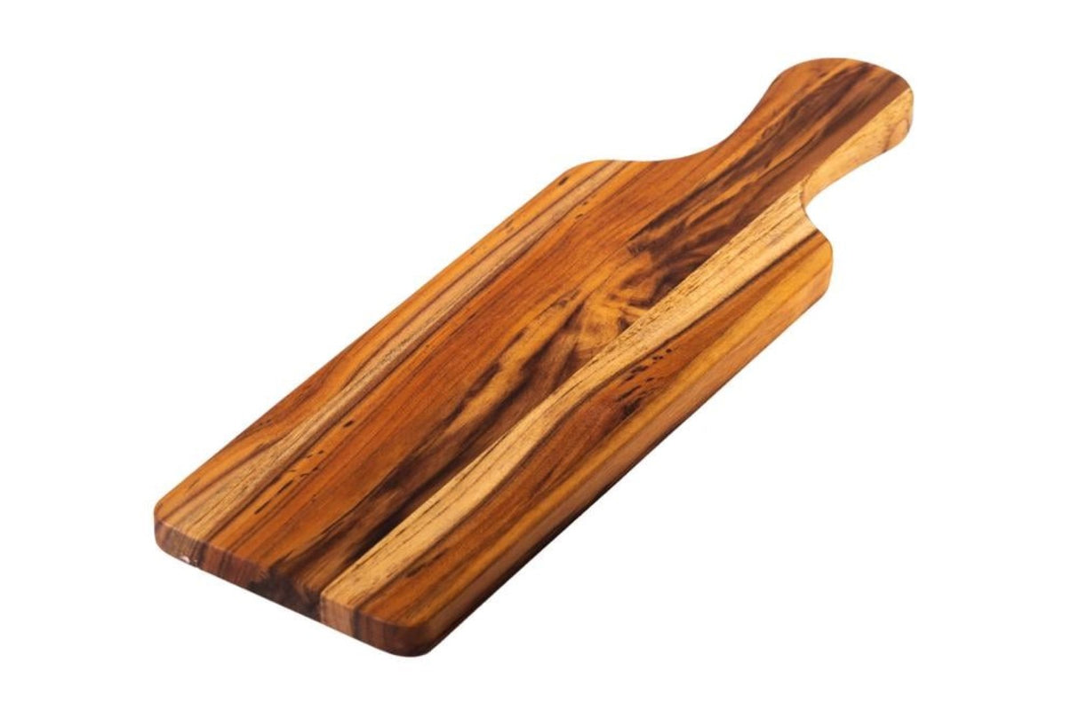 Teakhaus small marine paddle board measuring 51 x 16 x 2cm, ideal for nautical activities.