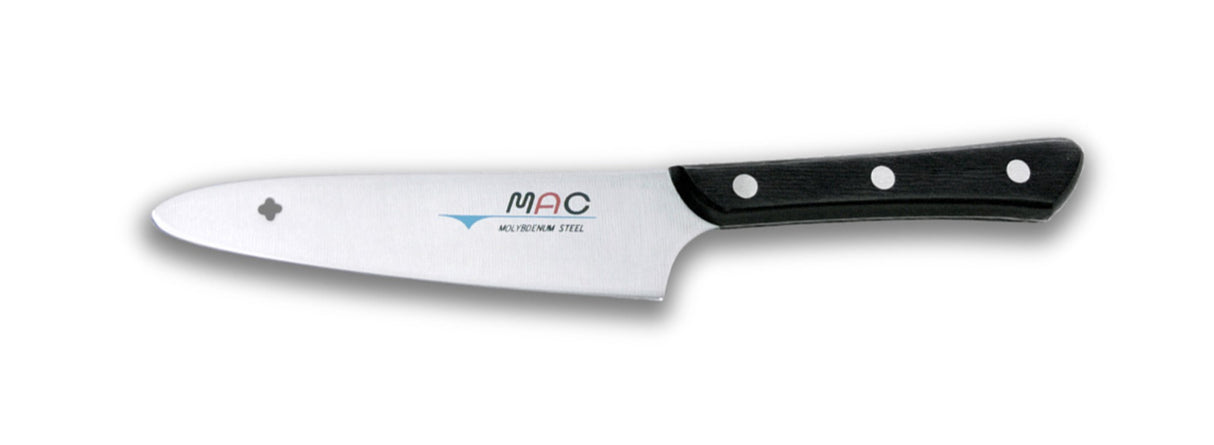 Utility knife with a 14cm ultra-sharp blade, ergonomically designed handle, ideal for precision cutting and utility tasks.