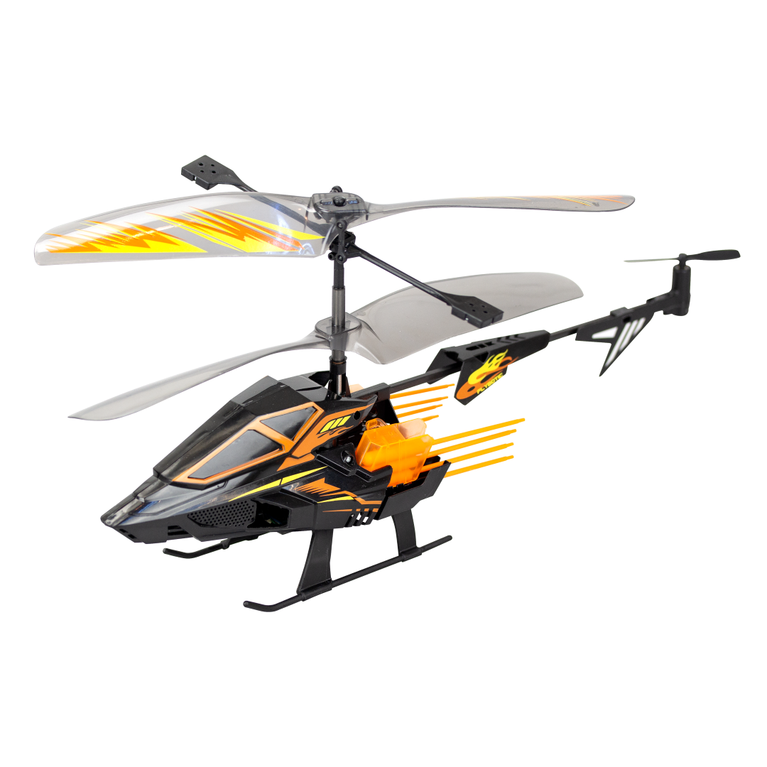 SILVERLIT FLYBOTIC - HOVER BLAST