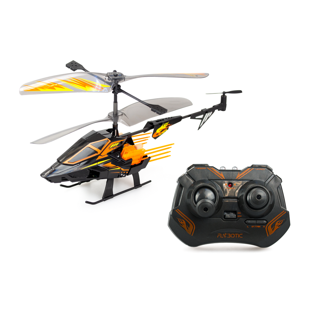 SILVERLIT FLYBOTIC - HOVER BLAST