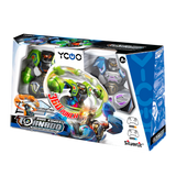 Exciting robot toy with 360° Punch, LED Power Belt, and multiplayer modes for thrilling battles and strategy. Ideal for kids 5+.